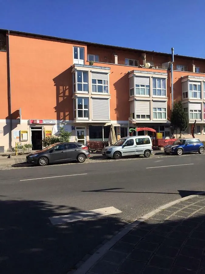 Pension Amira Fuerth Guest house
