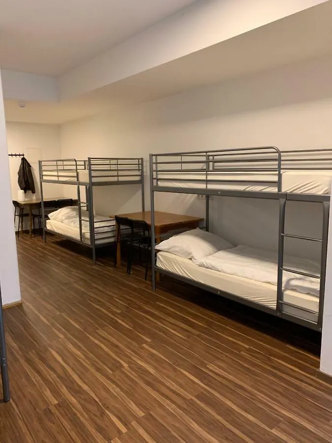 Pension Amira Fuerth Guest house